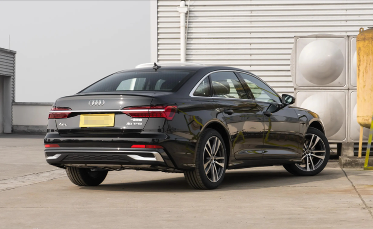 2026款奥迪A6L上市！售42.79-55.89万/保留3.0T V6/后排配置升级_车家号_发现车生活_汽车之家