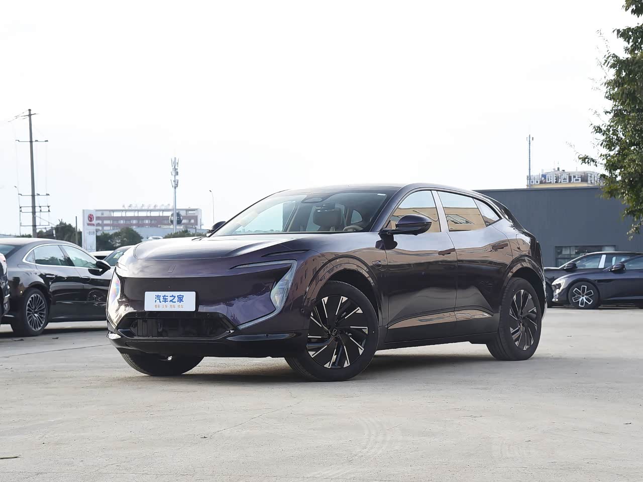 新配色/配置调整 2026款阿维塔07纯电版 现款22.99万元起_车家号_发现车生活_汽车之家