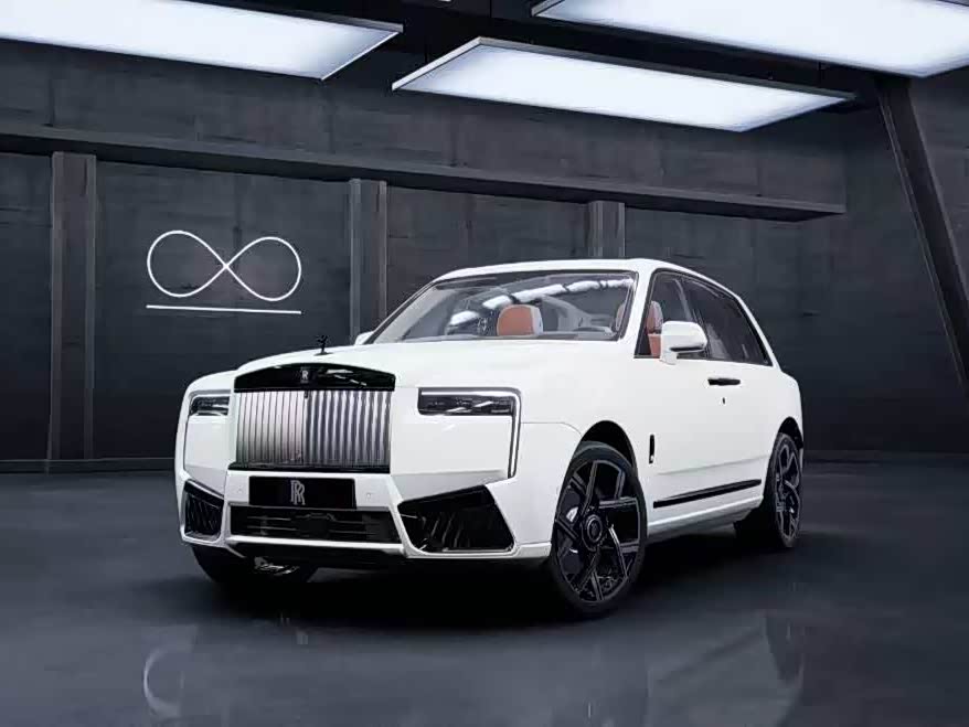 2025款 劳斯莱斯 库里南 Series II 实拍 港口现车 可谈_车家号_发现车生活_汽车之家