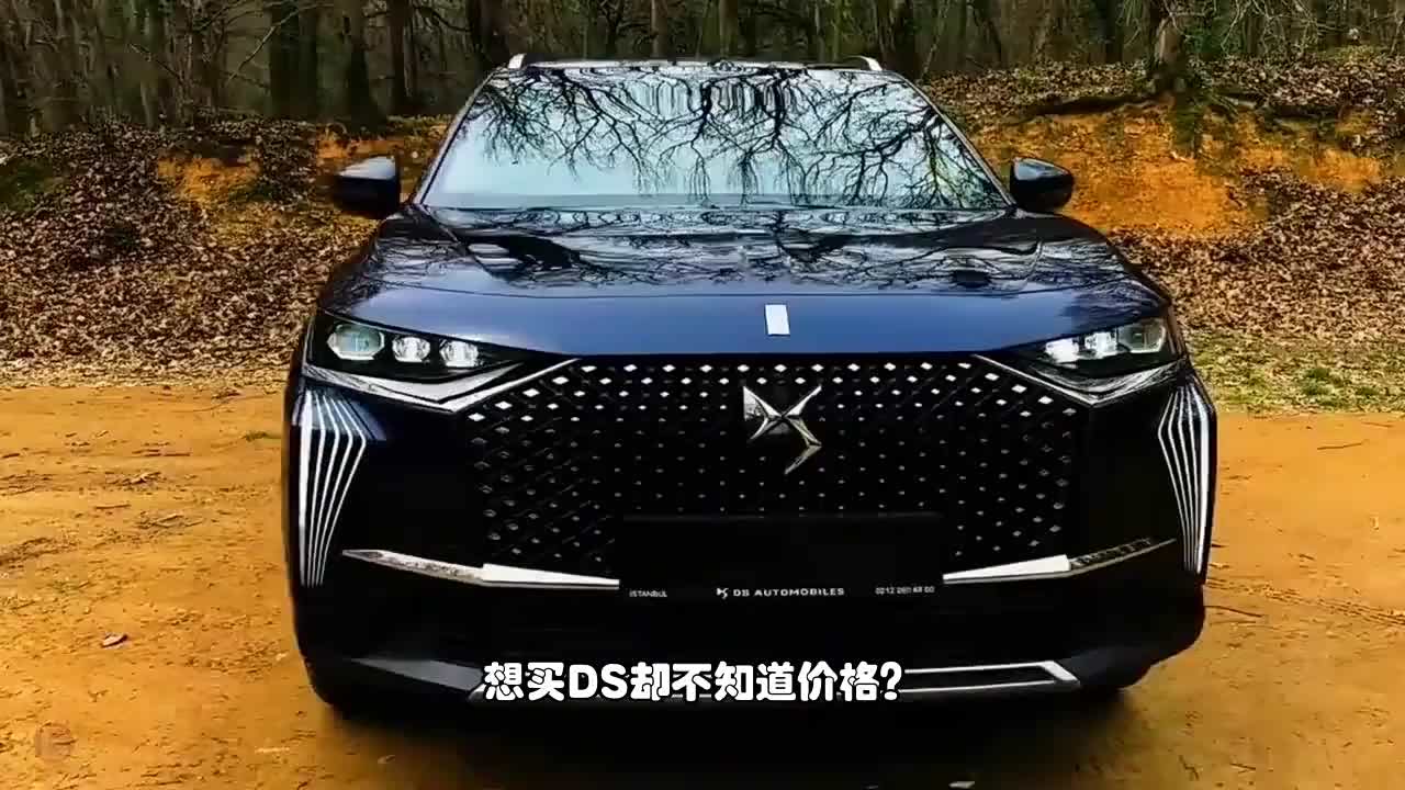 视频】DS汽车价格多少_车家号_汽车之家