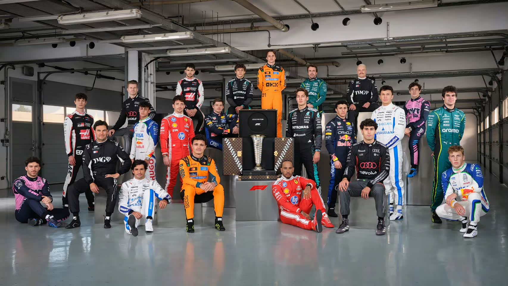 F1车手数据，阿隆索相当突出_车家号_发现车生活_汽车之家