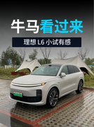 我终于知道它为什么能热卖了 深度试驾理想L6