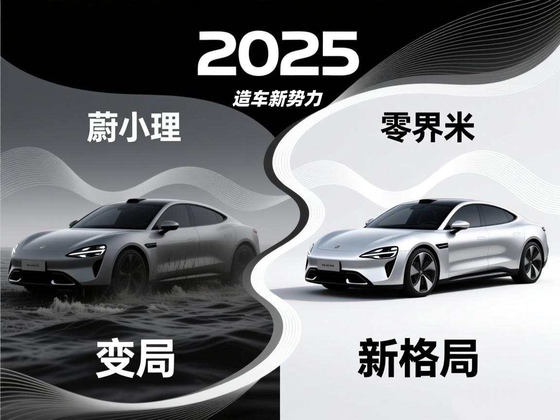2025造车新势力变局:“蔚小理”退潮,“零界米”撑起新格局!_车家号_发现车生活_汽车之家