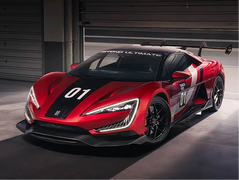 四電機(jī)3019馬力!仰望U9 Xtreme將于廣州車展公開亮相