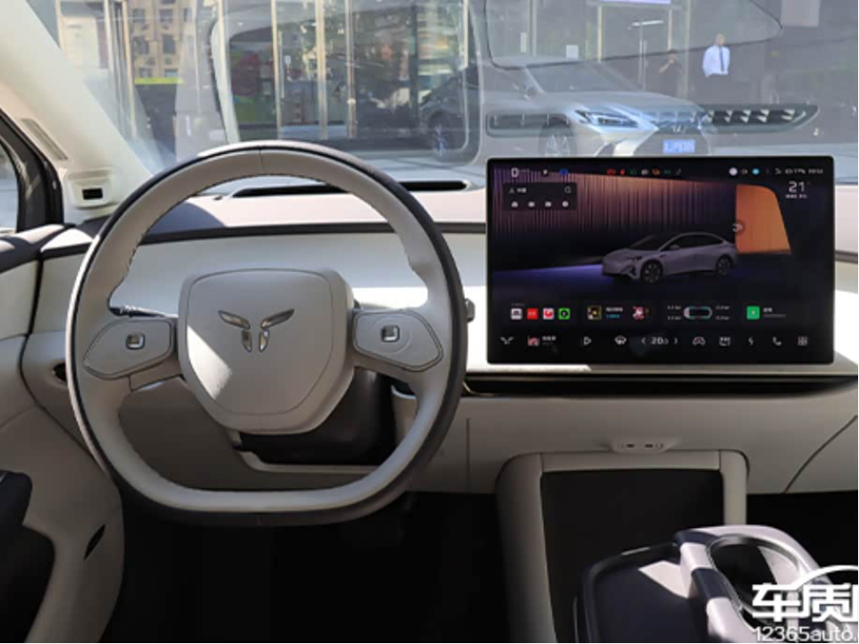 智能车机评测:2025款红旗天工05_车家号_发现车生活_汽车之家