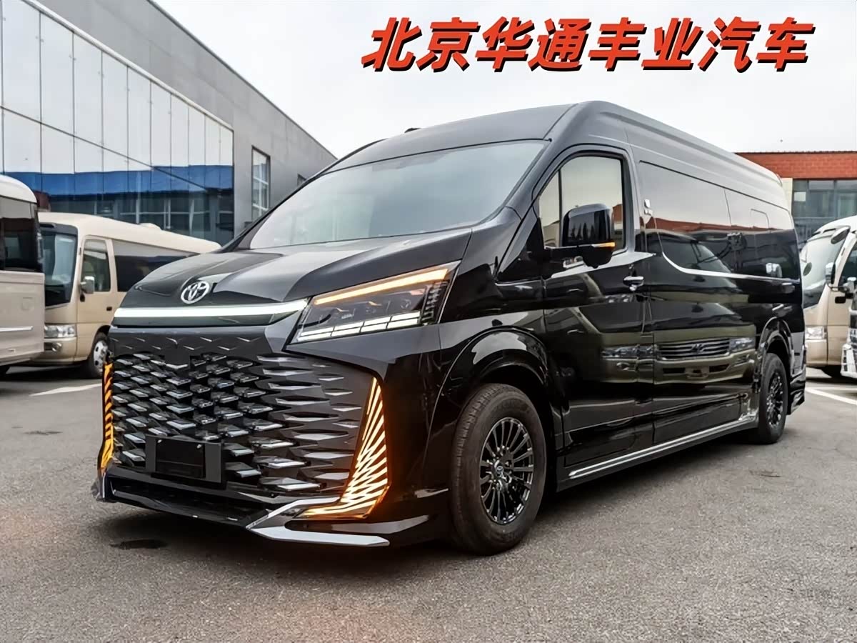 26款全新进口海狮价格 丰田海狮3.5L_车家号_发现车生活_汽车之家