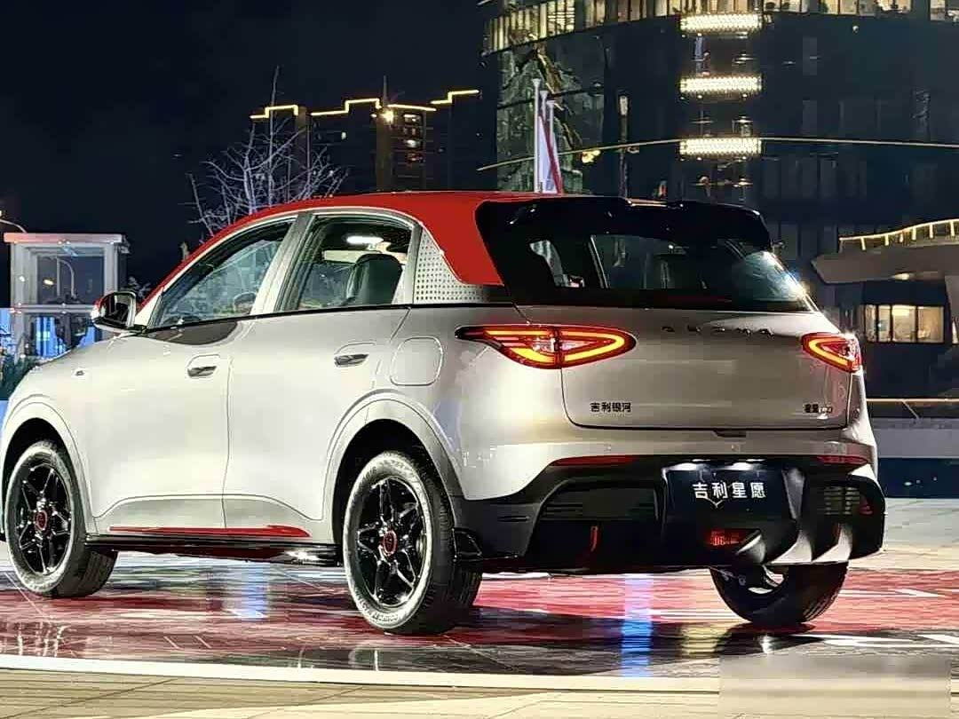 6.58万起售!2026款吉利星愿上市:360影像+电尾门,续航410km_车家号_发现车生活_汽车之家