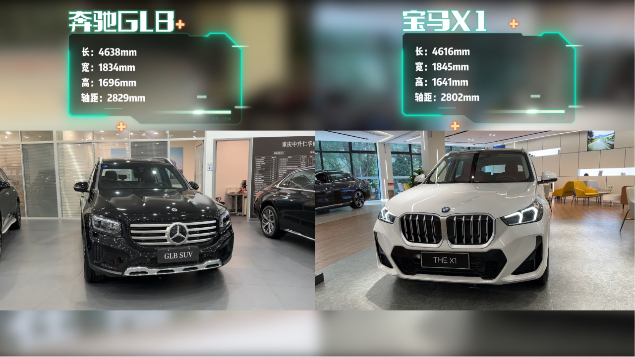 GLB正式改款！人傻钱多怎么了？关键还得买得起_车家号_发现车生活_汽车之家