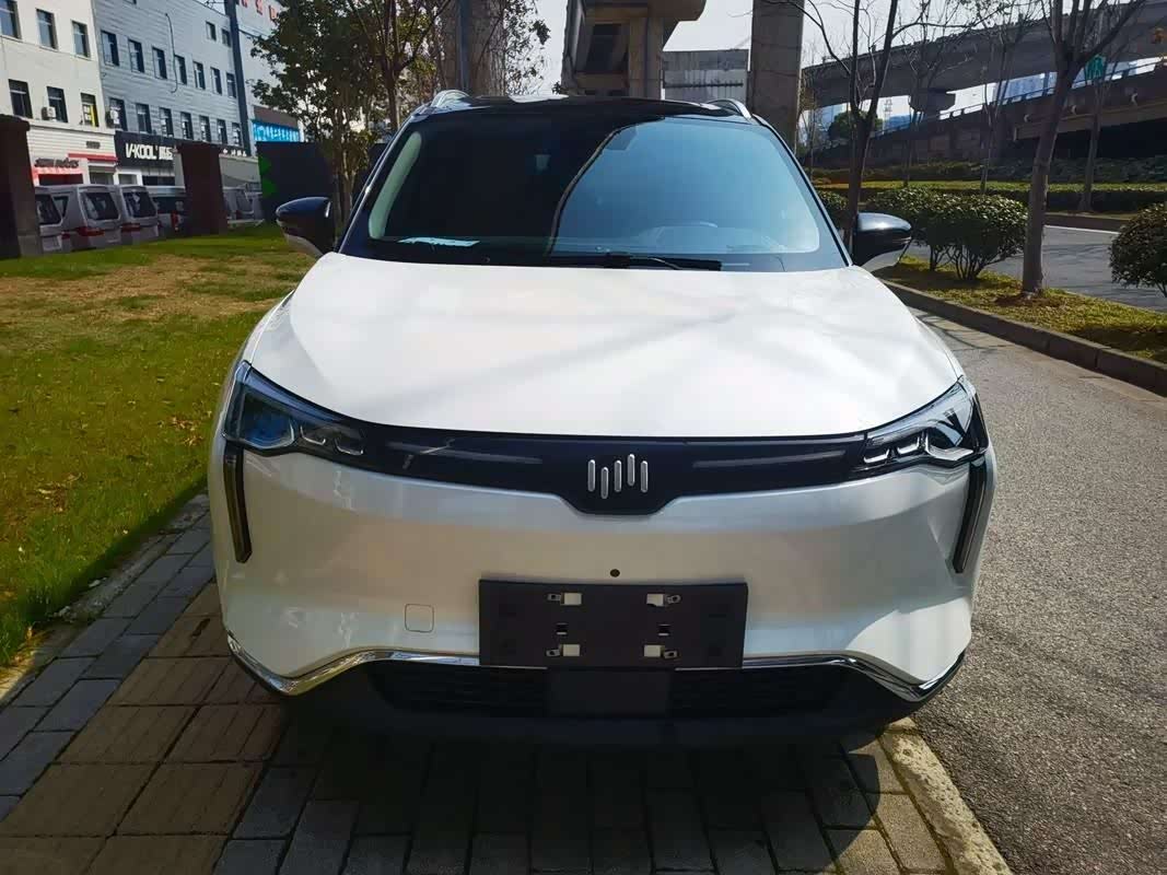 威马W6的续航能力怎么样_车家号_发现车生活_汽车之家