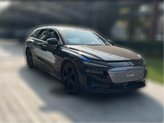 “瓦罐”迷的終極電動(dòng)平替?奧迪A6 Avant e-tron國(guó)內(nèi)實(shí)車曝光