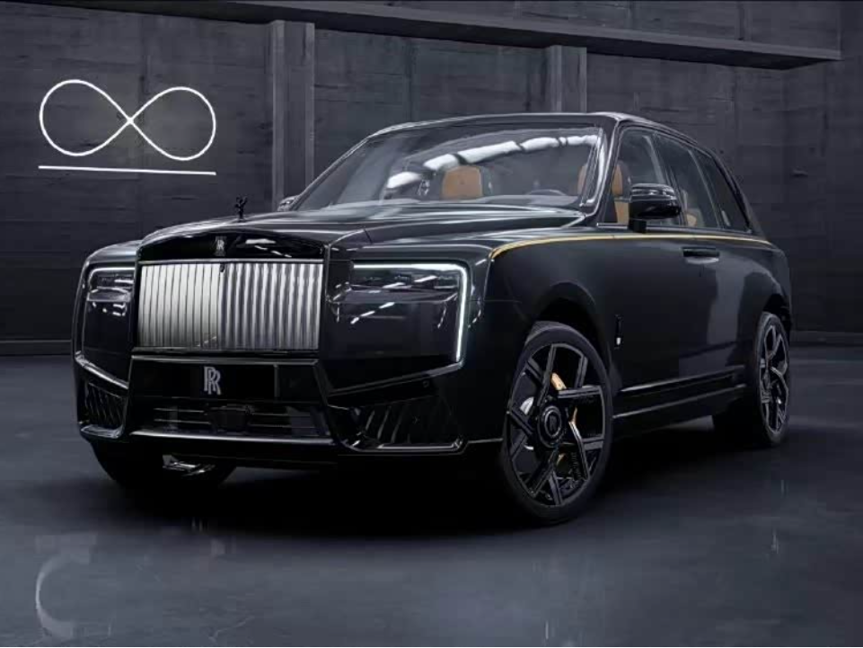 26款 库里南 Black Badge 港口现车_车家号_发现车生活_汽车之家