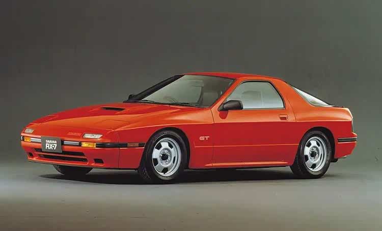 老车狂吼|不死转子马自达 RX-7 FC_车家号_发现车生活_汽车之家