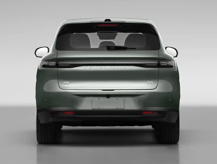 零跑B10新增高功率版申报 电机功率提升至185kW/最高车速180km/h_车家号_发现车生活_汽车之家