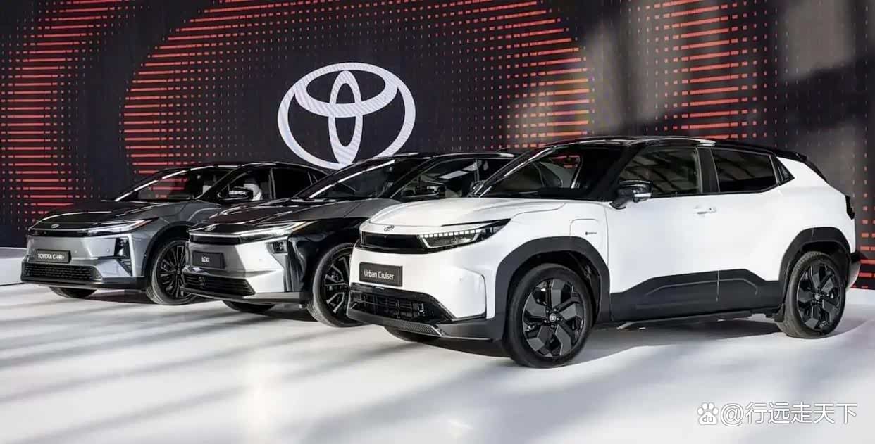 对手强势崛起，巨头调整策略，2027正面交锋_车家号_发现车生活_汽车之家
