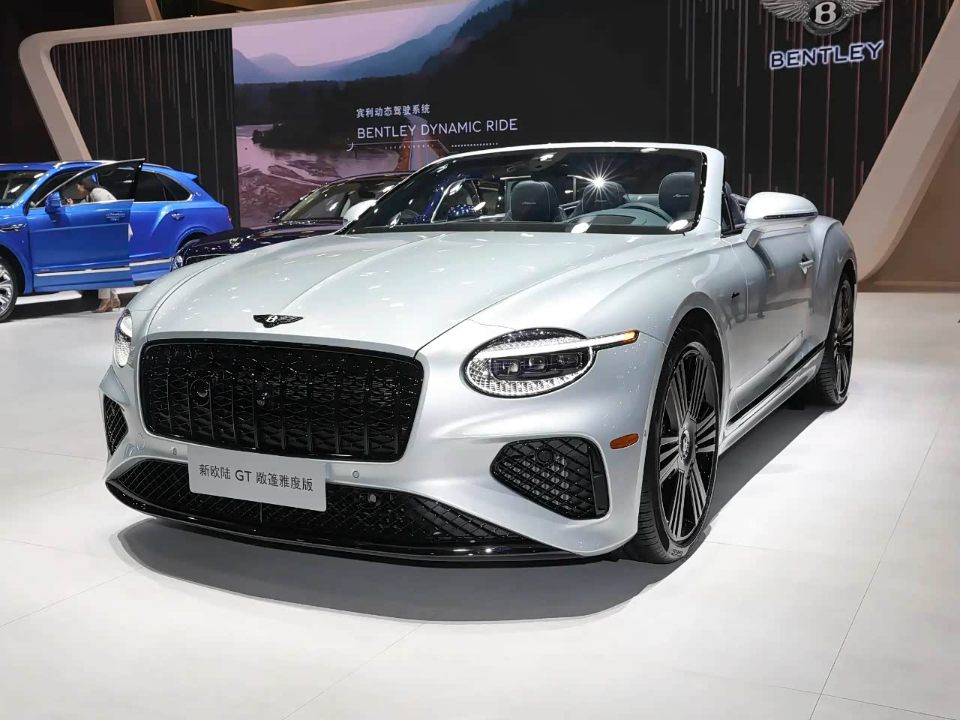 宾利欧陆GT Supersport重启研发,轻量化V8跑车2025亮相_车家号_发现车生活_汽车之家