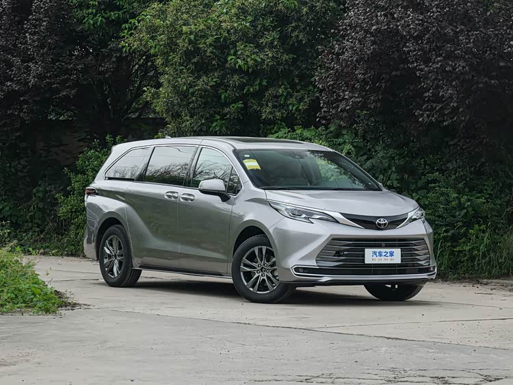 2026款赛那上市,新增四驱臻享版 + 二排按摩座椅,2.5L 混动_车家号_发现车生活_汽车之家