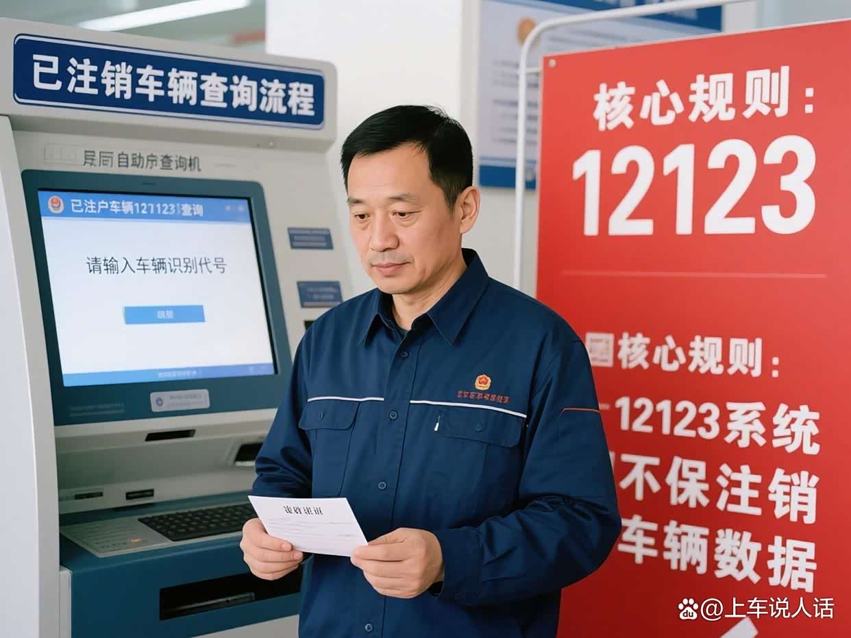 12123告诉你:已经销户的车12123怎么查_车家号_发现车生活_汽车之家