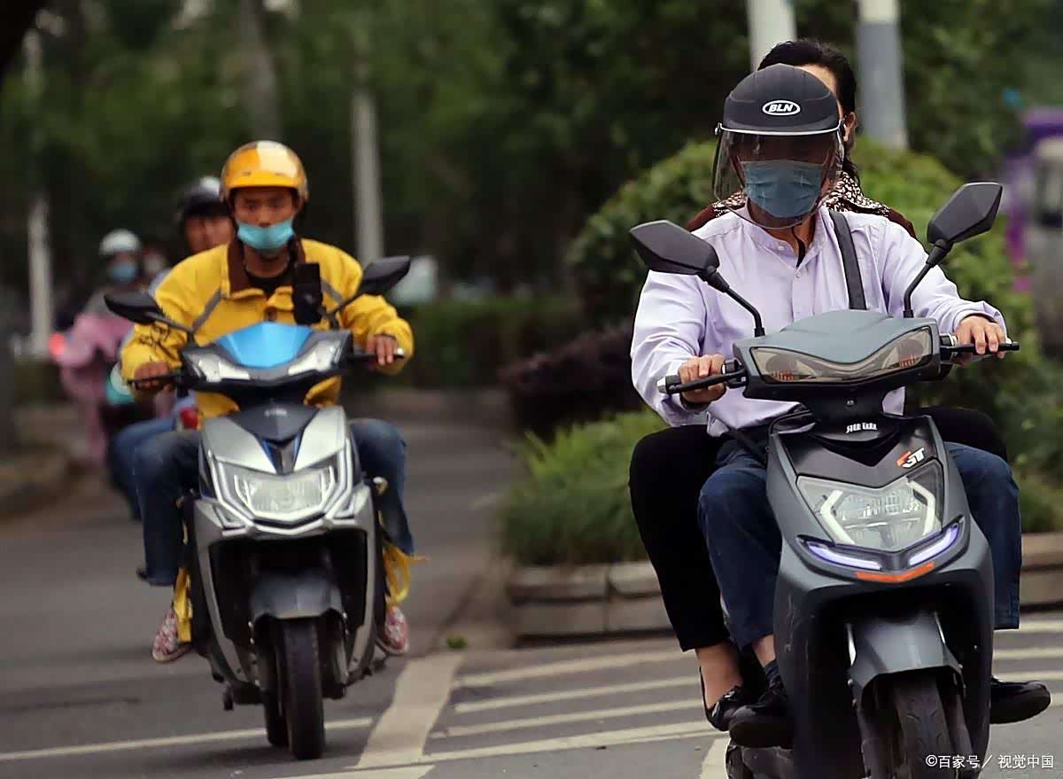 不禁不罚不扣车？超标电动车可正常上路，无牌现场挂？淄博已明确_车家号_发现车生活_汽车之家