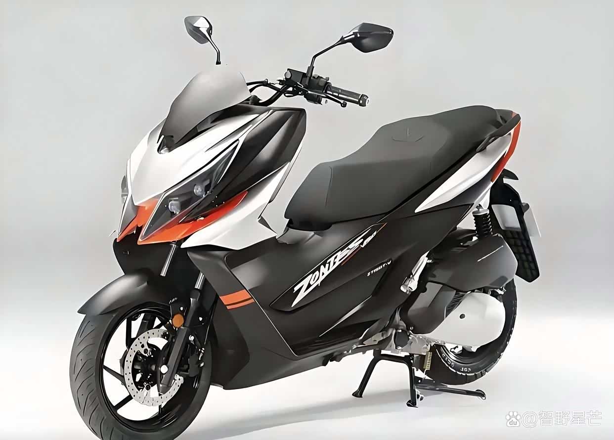 升仕150X:用全铝车架与13.2kW引擎,撕开150cc踏板车的次元壁_车家号_发现车生活_汽车之家