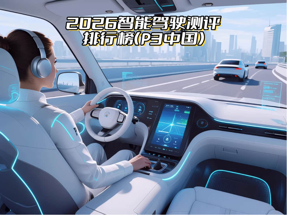 2026智能驾驶测评排行榜（P3中国）_车家号_发现车生活_汽车之家