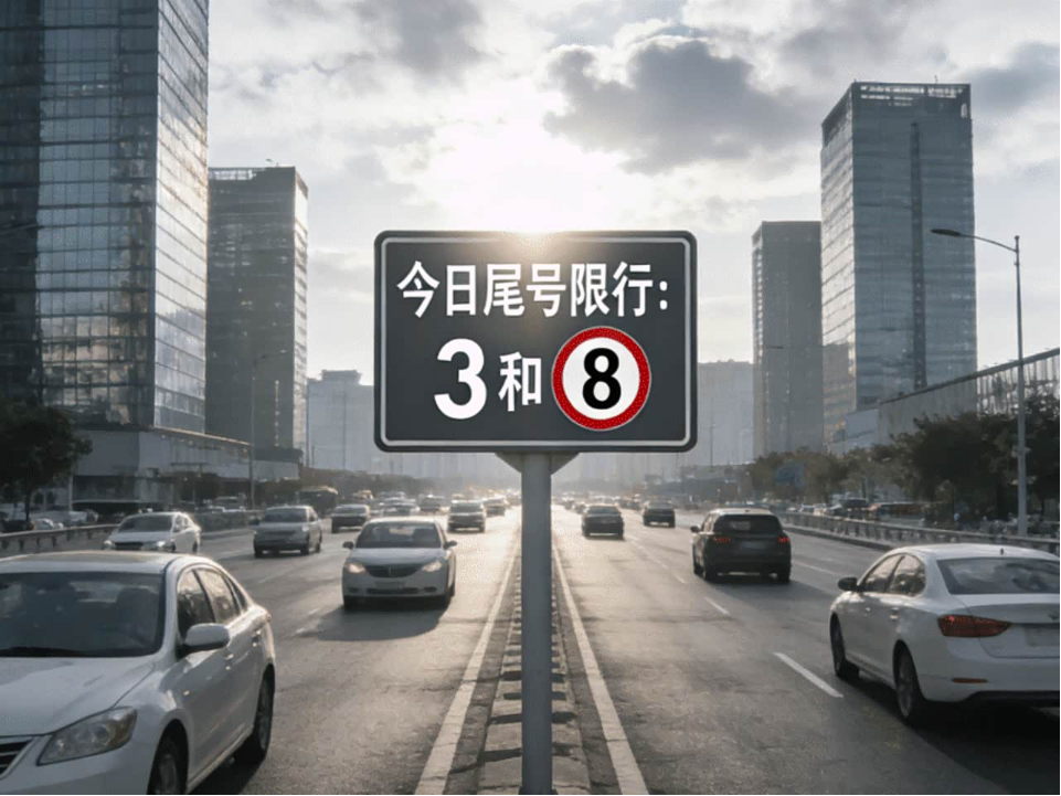今日起!北京开启新一轮尾号限行_车家号_发现车生活_汽车之家