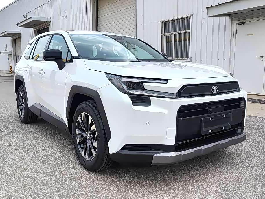 工信部公示!全新一汽丰田 RAV4 荣放亮相,推三种动力,2.0L混动_车家号_发现车生活_汽车之家