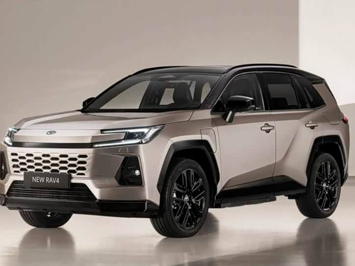 丰田 RAV4 大换代:第五代 THS 混动系统,油耗低至 4.3L/100km_车家号_发现车生活_汽车之家