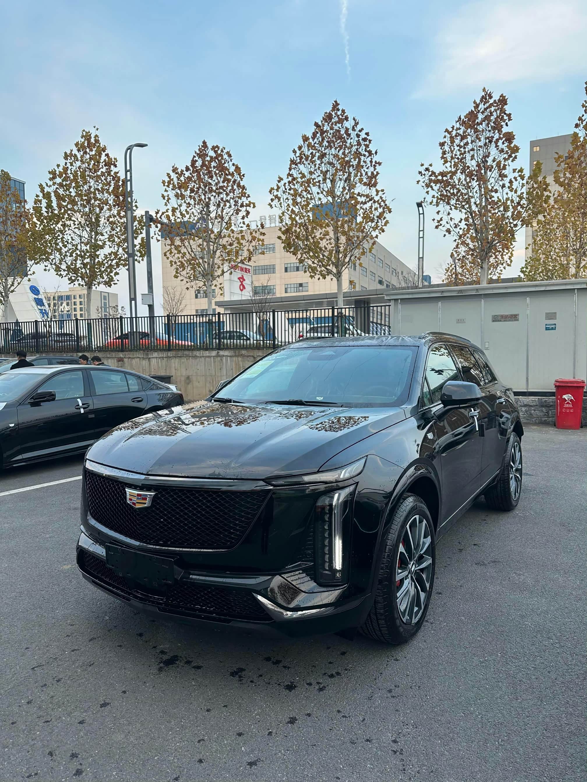 凯迪拉克xt42022