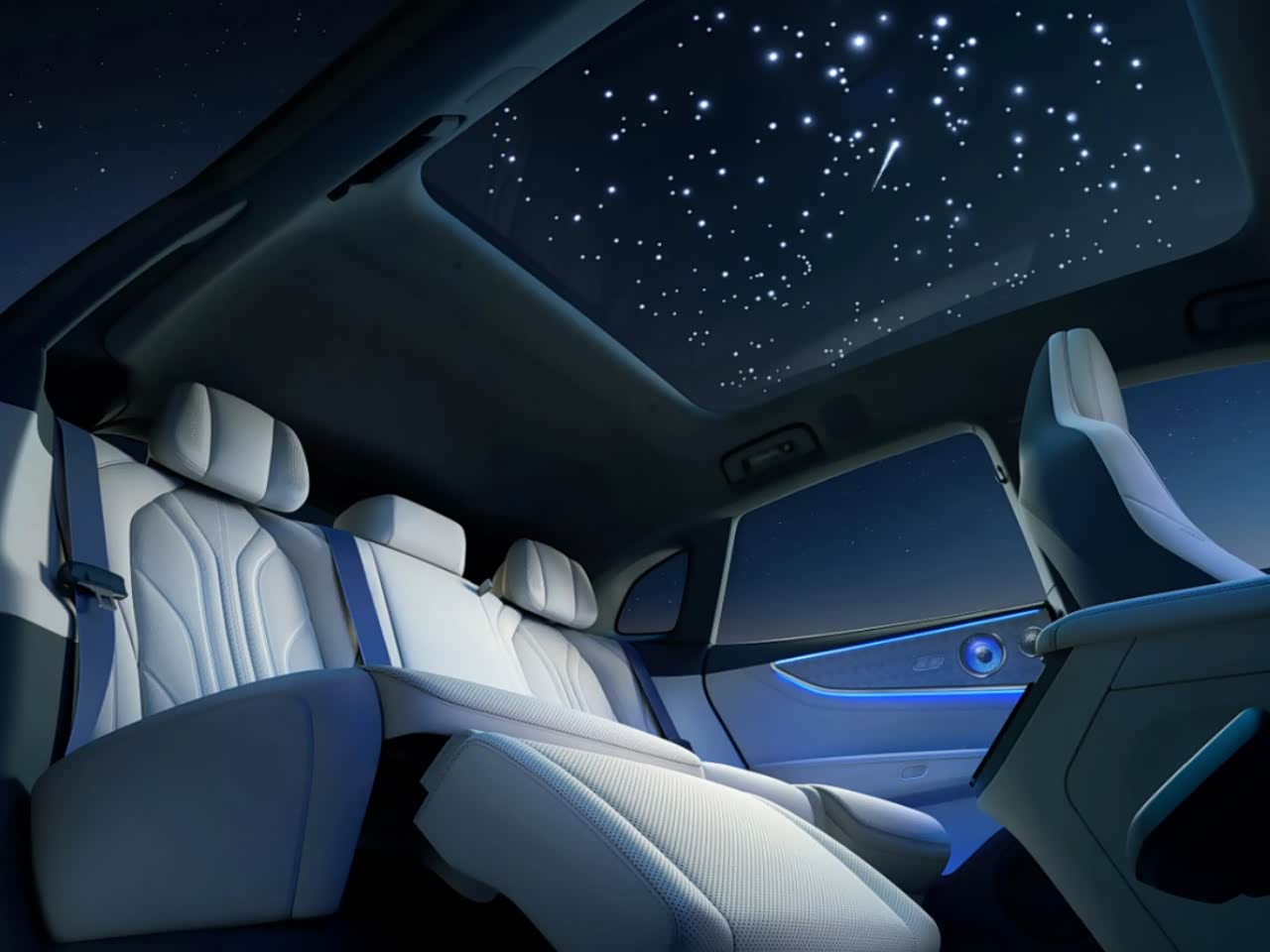 极氪001内饰焕新!“星空音乐厅”登场,体验升级_车家号_发现车生活_汽车之家