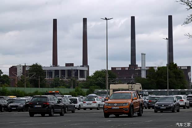 Volkswagen Group lineup reset