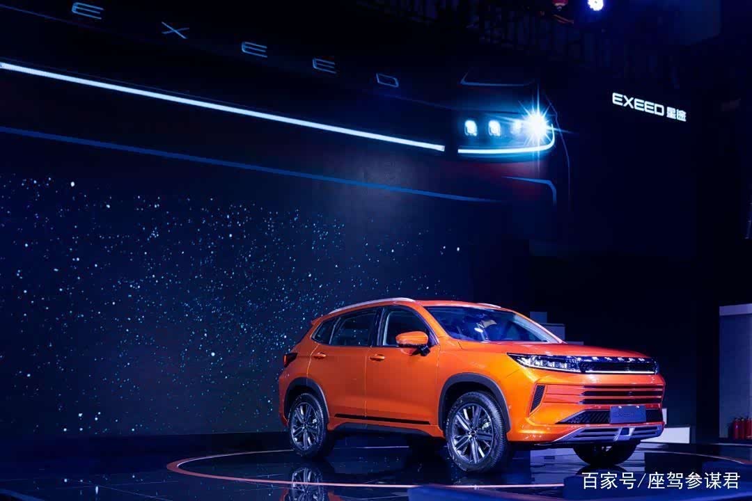 自主豪华新标杆EXEED星途LX竞争力如何？_车家号_发现车生活_汽车之家