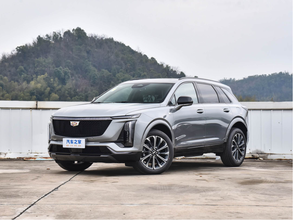 22.99万起买豪华中型SUV？2026款凯迪拉克XT5配置解析_车家号_发现车生活_汽车之家