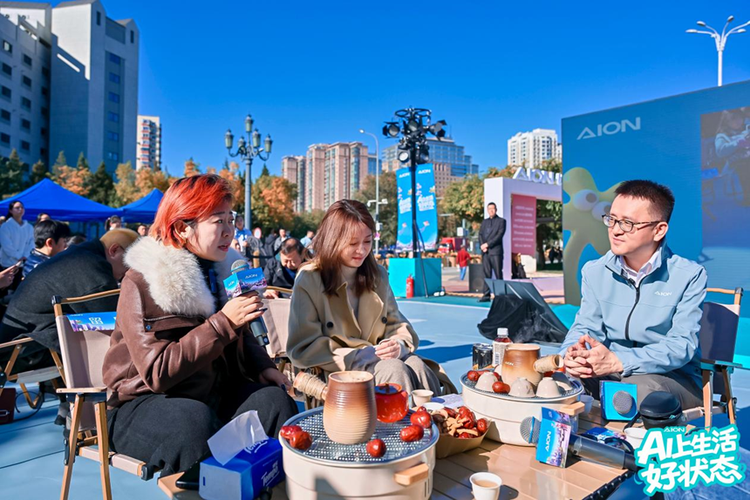 杨龙履新后的“首张答卷”:重塑埃安与用户的连接