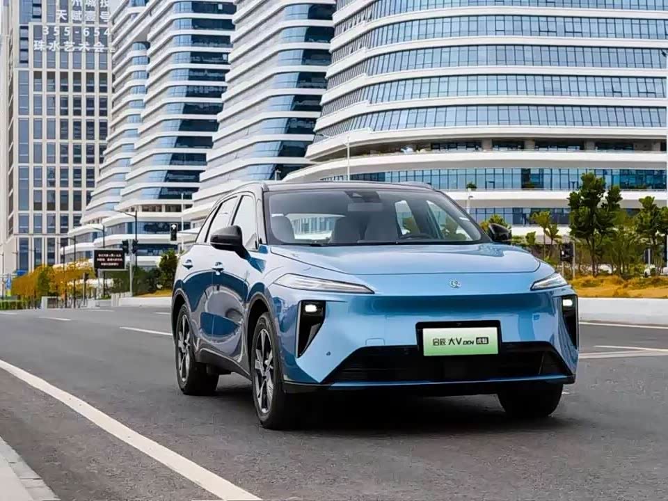 2026款启辰大V DD-i虎鲸,限时9.99万起_车家号_发现车生活_汽车之家