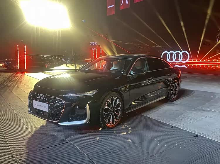 全新一代奥迪A6L正式发布了,华为乾崑智驾+双激光雷达,3.0T轻混_车家号_发现车生活_汽车之家