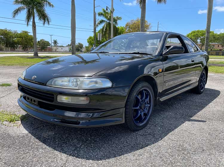 那些年的JDM梦想：丰田Sprinter Trueno AE101_车家号_发现车生活_汽车之家