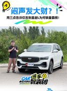 吉利星越L究极为何销量霸榜？看完视频全了解！