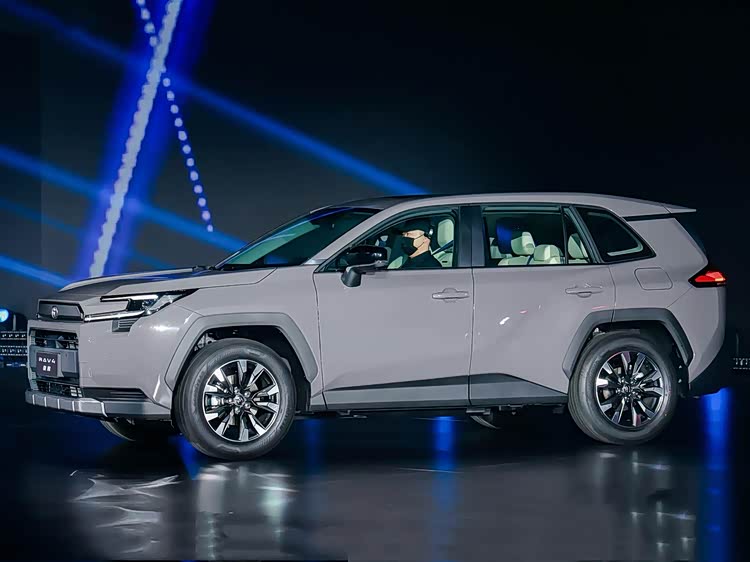 第六代国产RAV4正式发布了_车家号_发现车生活_汽车之家