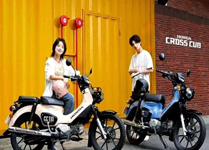 全球销量破亿的神车亮相，25款本田幼兽110发布，惊喜还是失望_车家号_发现车生活_汽车之家