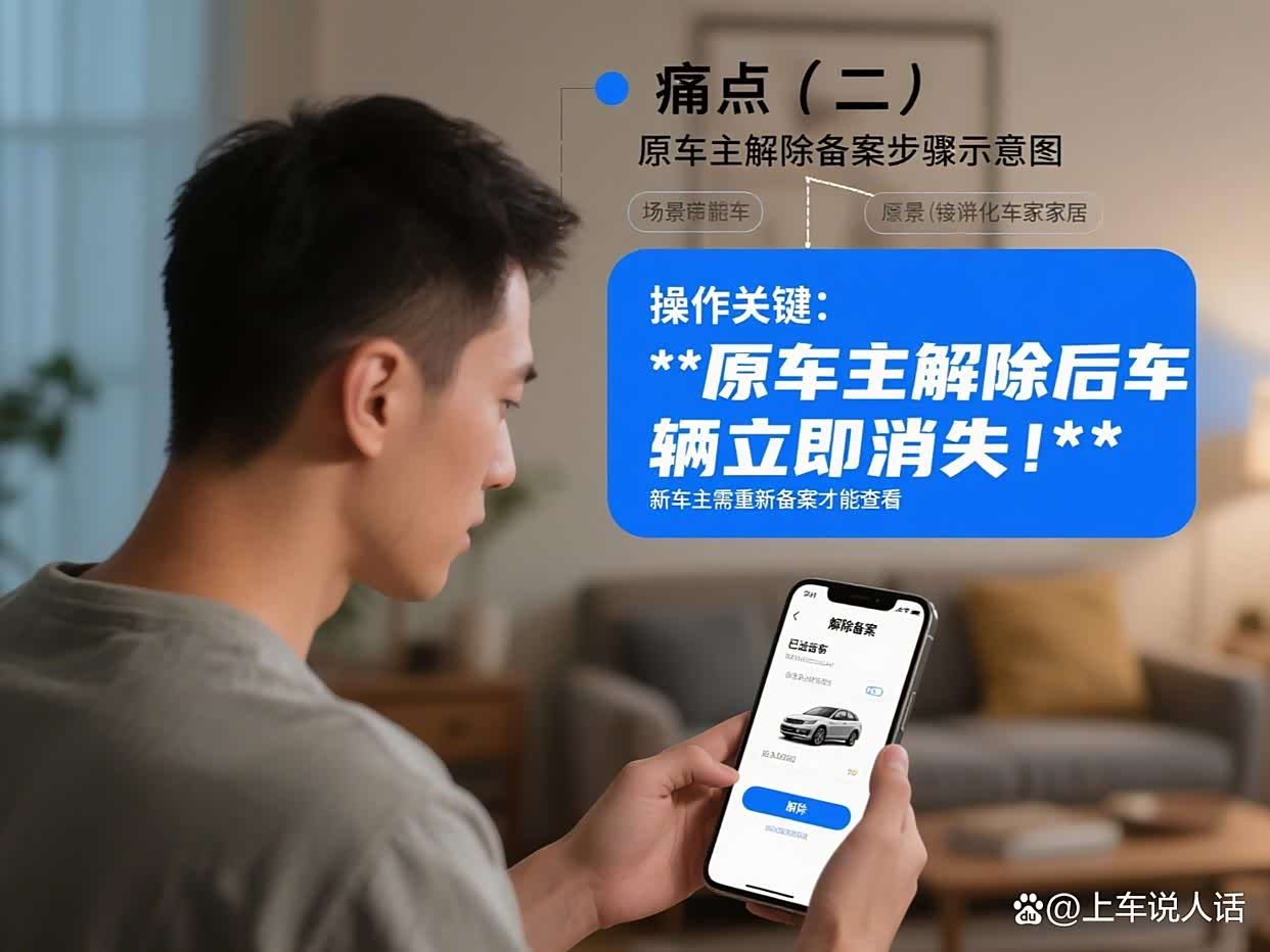 车辆过户后12123里边还显示车辆吗？90%人忘做这一步_车家号_发现车生活_汽车之家