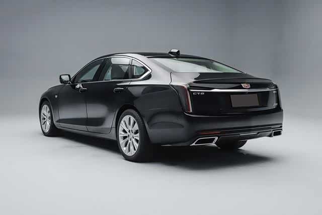 凯迪拉克新CT6重磅上市，28.99万起全款一口价，豪华旗舰触手可及！