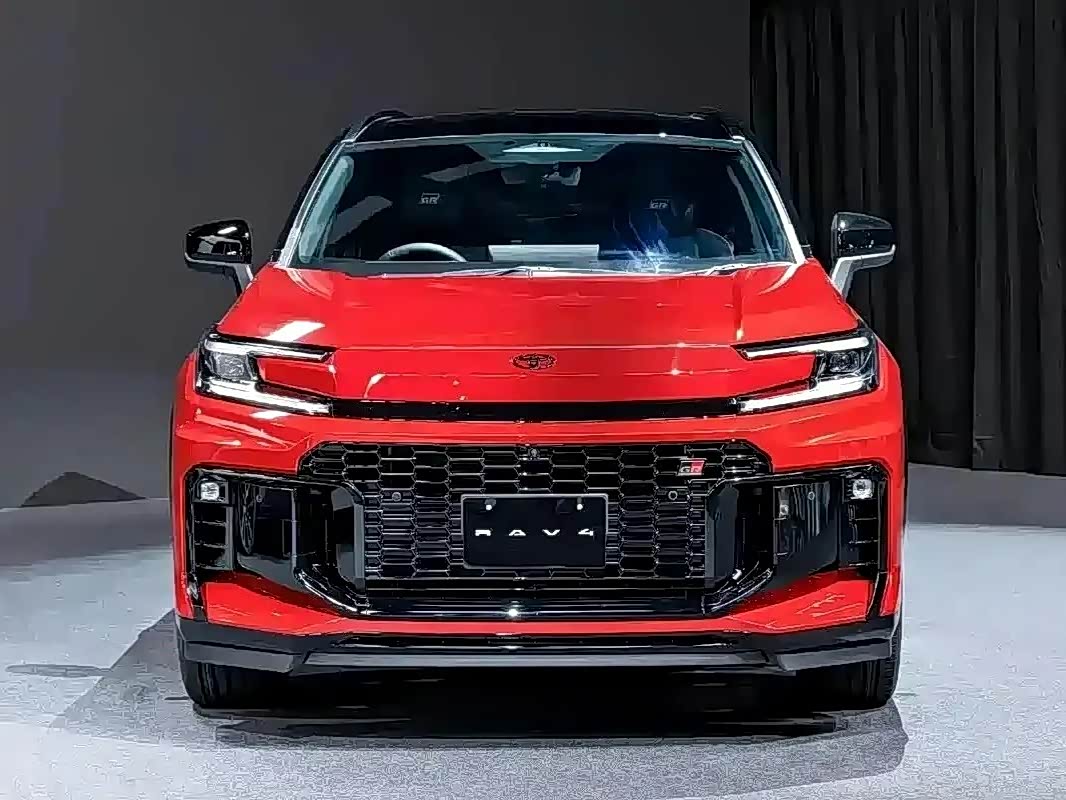 丰田安全系统4.0首搭！全新RAV4：油电插混都有，TSS 4.0+大屏_车家号_发现车生活_汽车之家