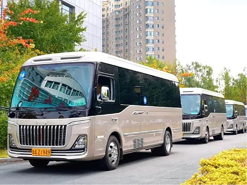 盘点9.3庆典上的国产轿车 哪一款能彰显大国风范_车家号_发现车生活_汽车之家