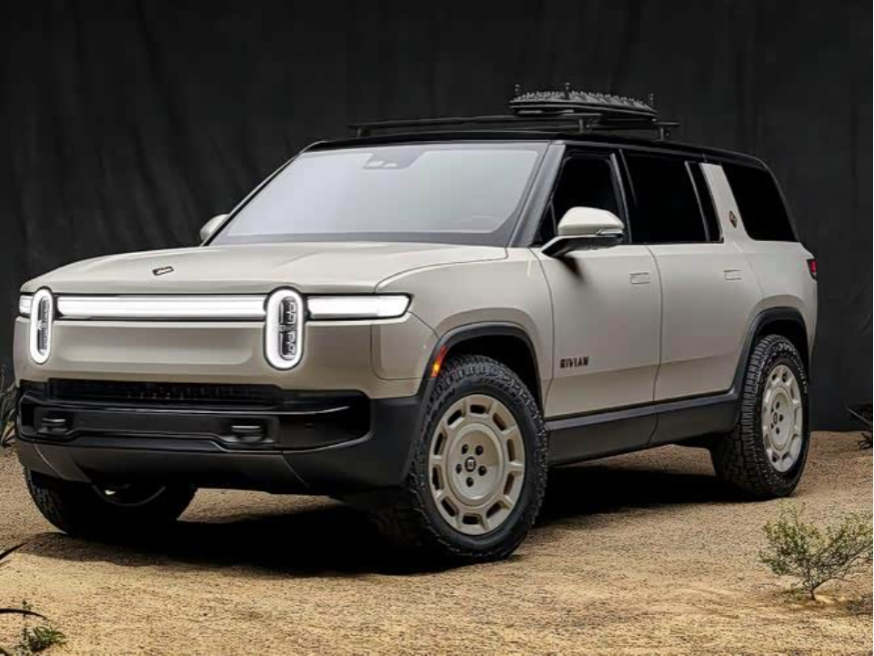 2015 Riven Car Rivian为何在国内毫无起色?核心弱点全拆解_车家号_发现车生活_汽车之家