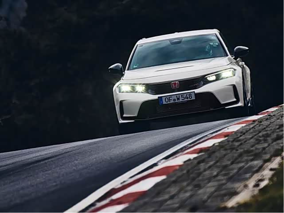 本田 Civic Type R 将迎来产品升级？北美本田公布2026产品计划_车家号_发现车生活_汽车之家