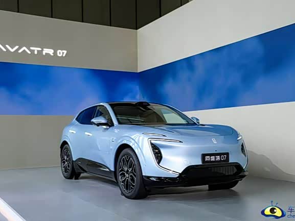 2026款阿维塔07正式上市 限时权益后20.99万元起_车家号_发现车生活_汽车之家