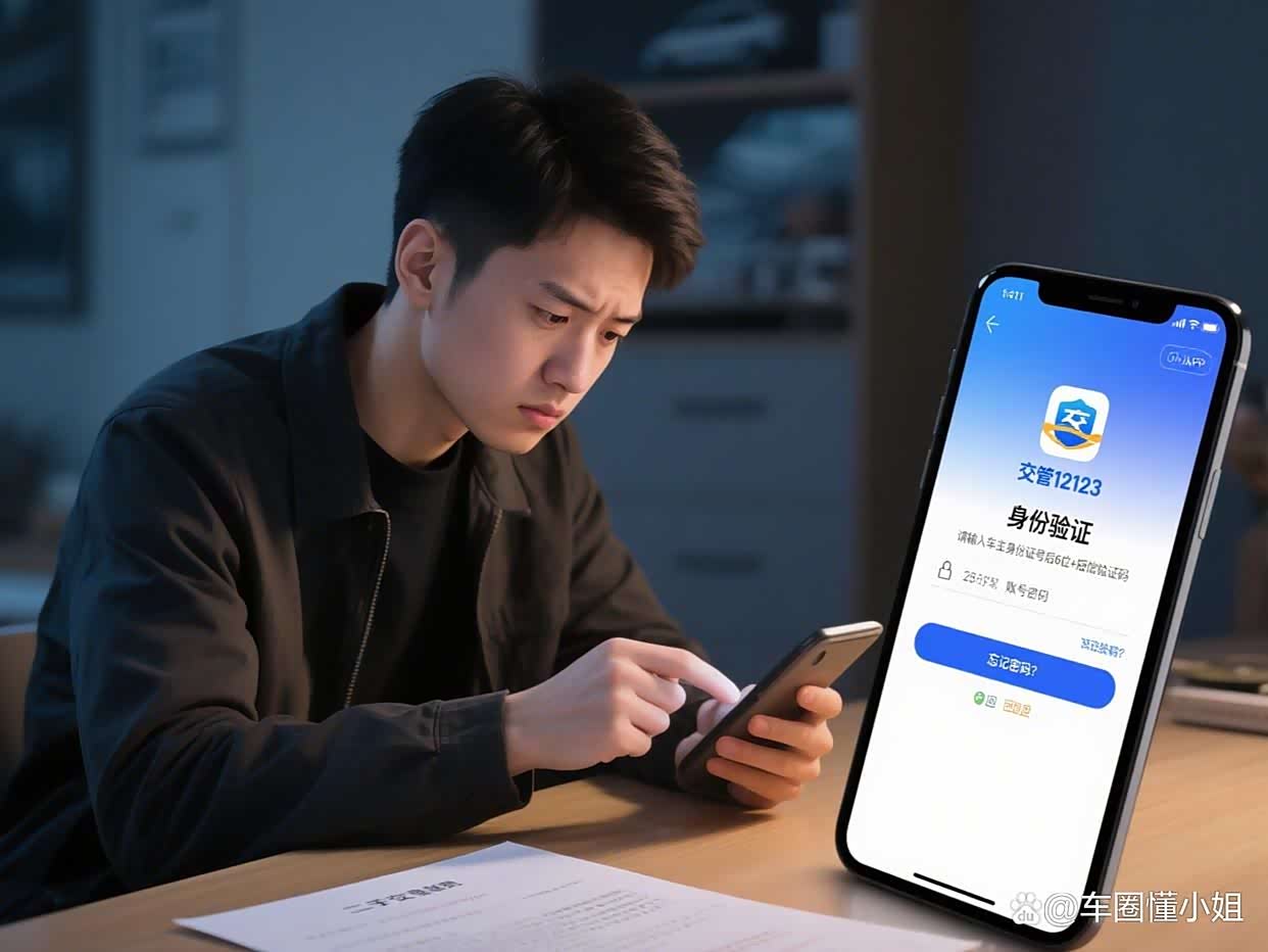 12123怎么查车辆过户?2025年最新查询流程_车家号_发现车生活_汽车之家