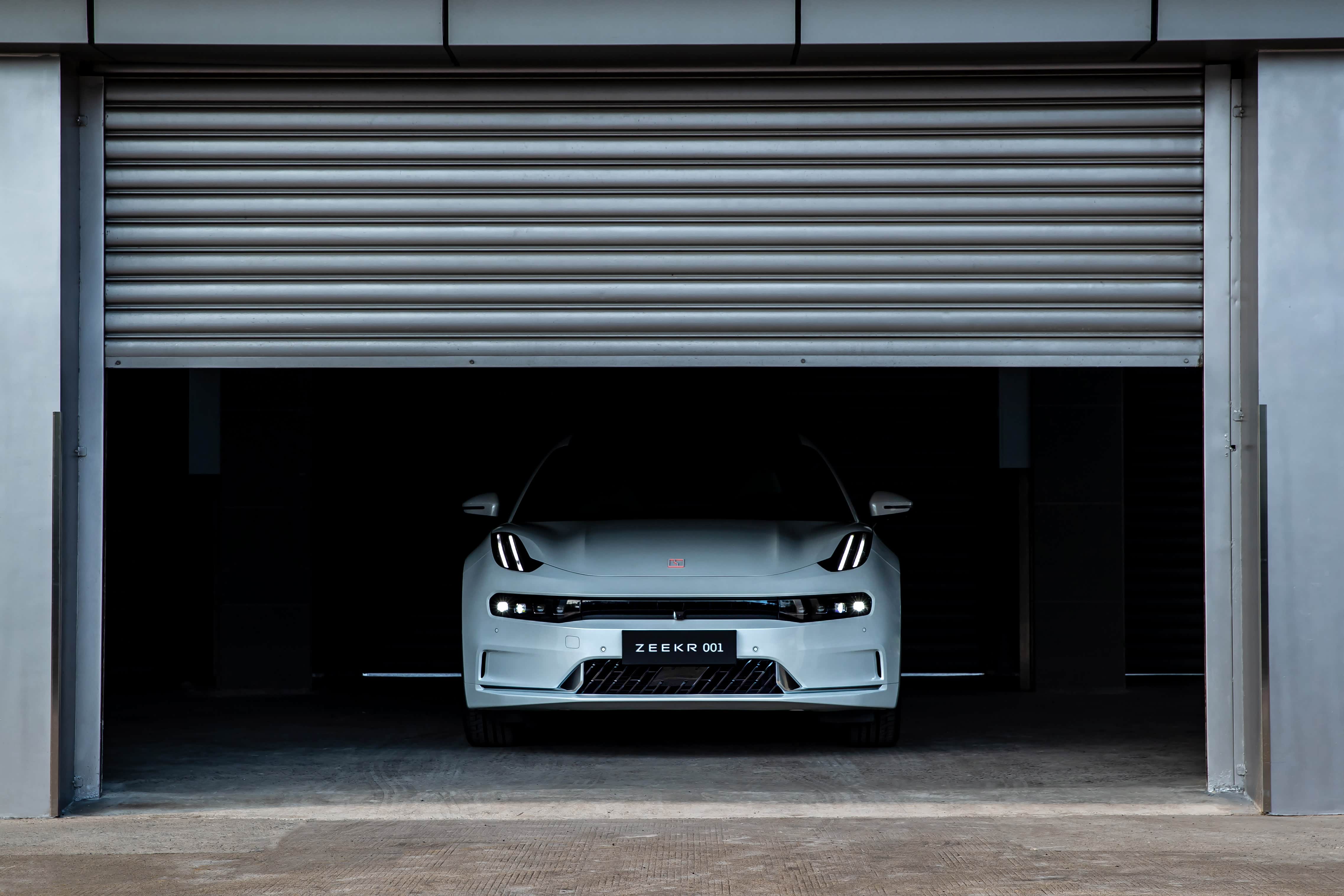 揭秘极氪001三电系统的真正实力