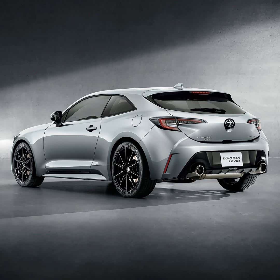 情怀满满!全新丰田ae 86渲染图曝光,有望搭载1.5l动力_车家号_发现车