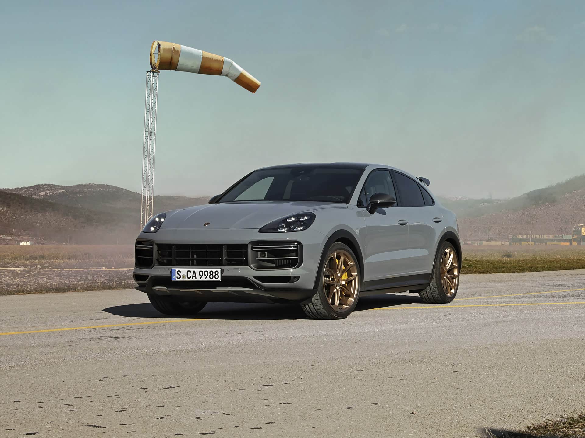 保时捷Cayenne Turbo GT首发 击败奥迪RS Q8/刷新纽北圈速_车家号_发现车生活_汽车之家